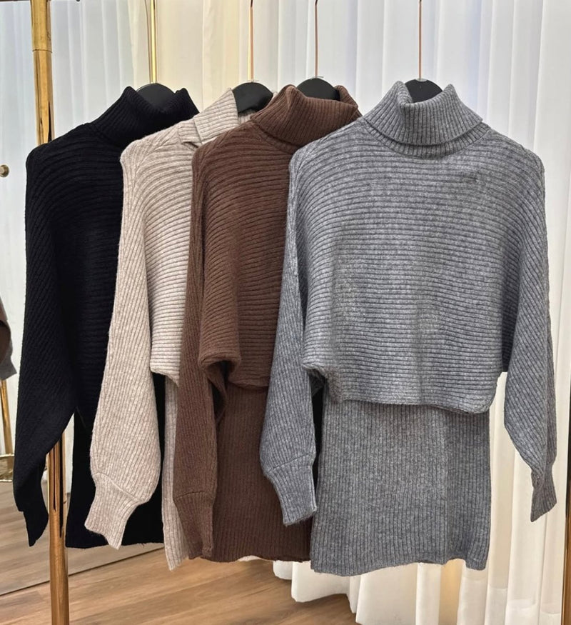 Conjunto tricot