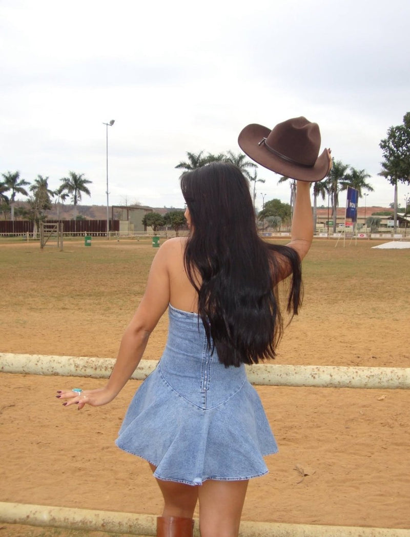 Vestido barretos