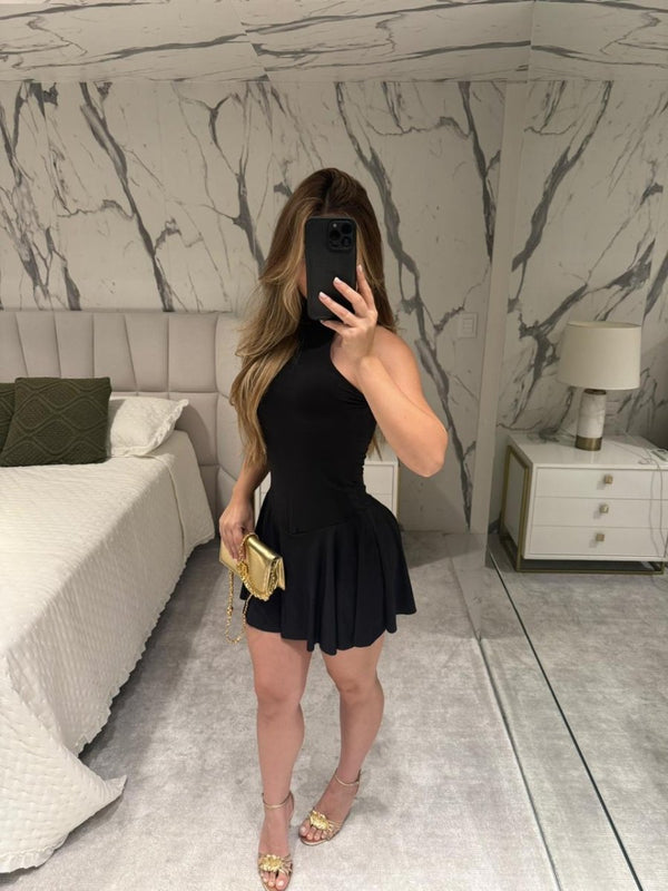 Vestido Curto Ayla