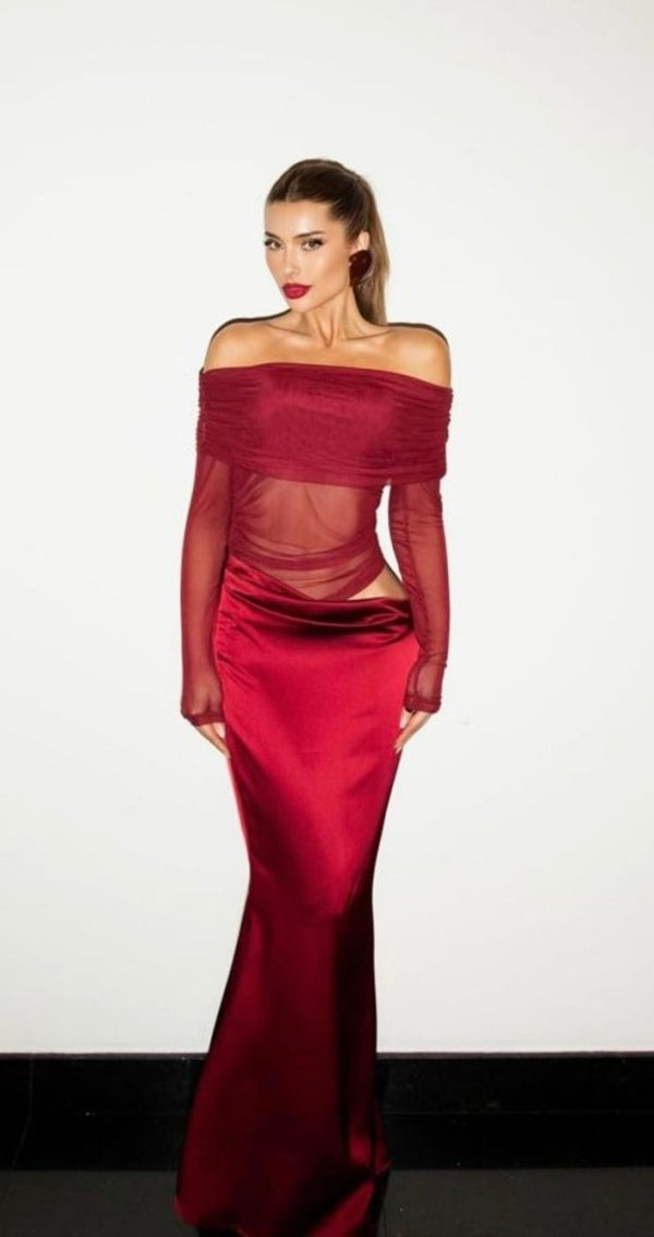 Vestido Johana