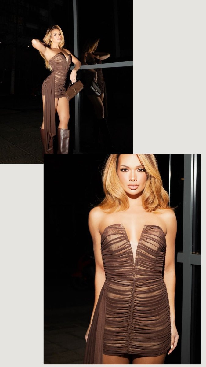 Vestido liz