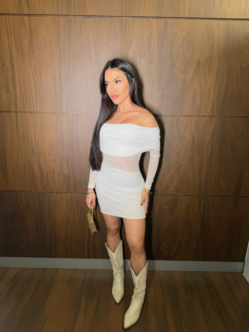 Vestido Luana