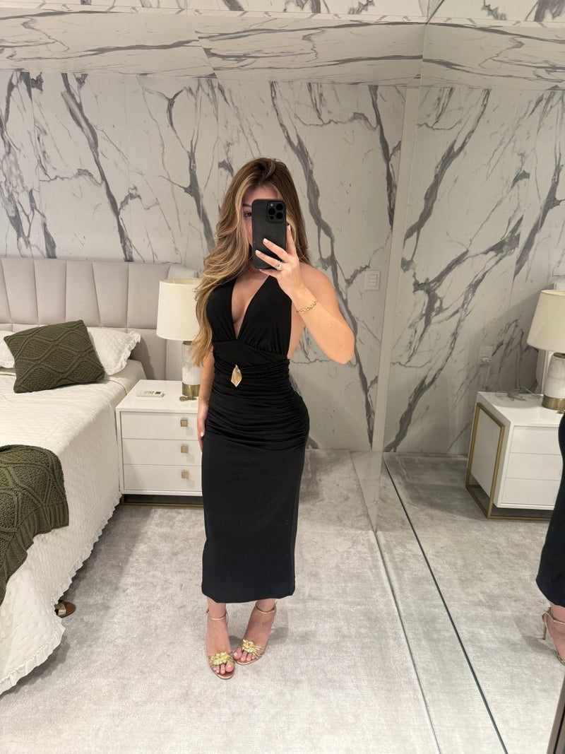 Vestido Luara