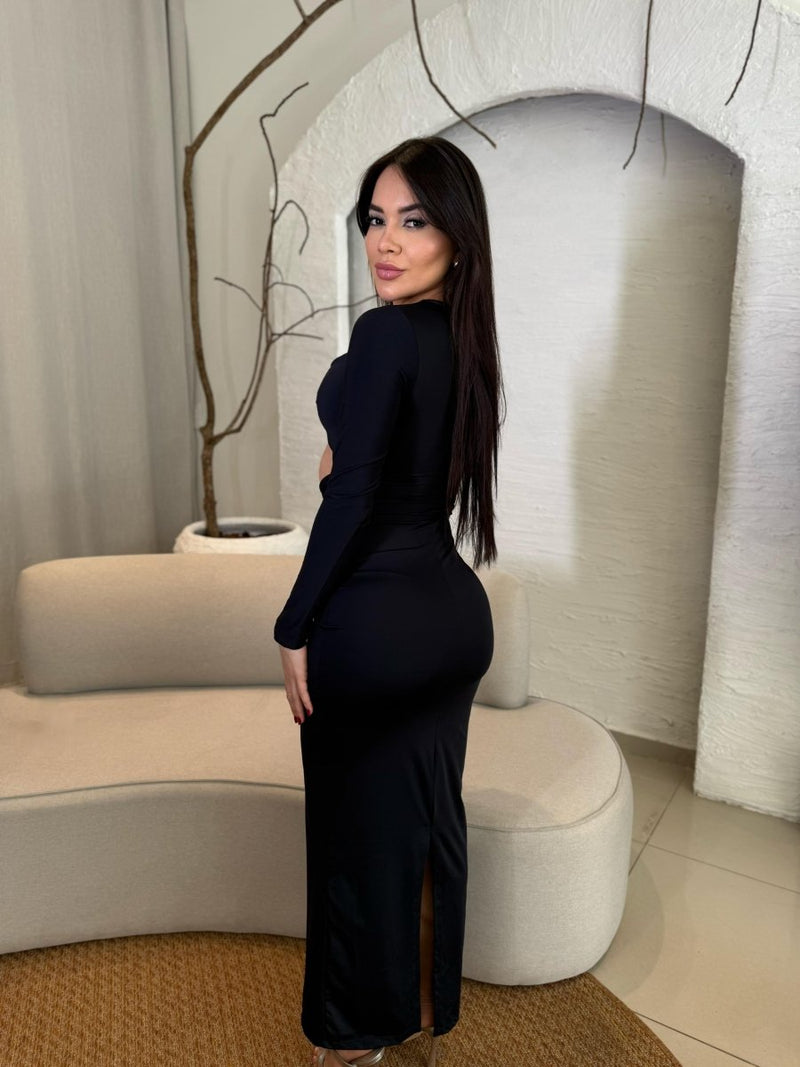 Vestido lumena