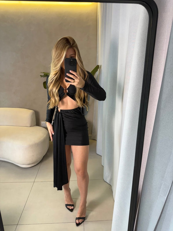 Vestido mika