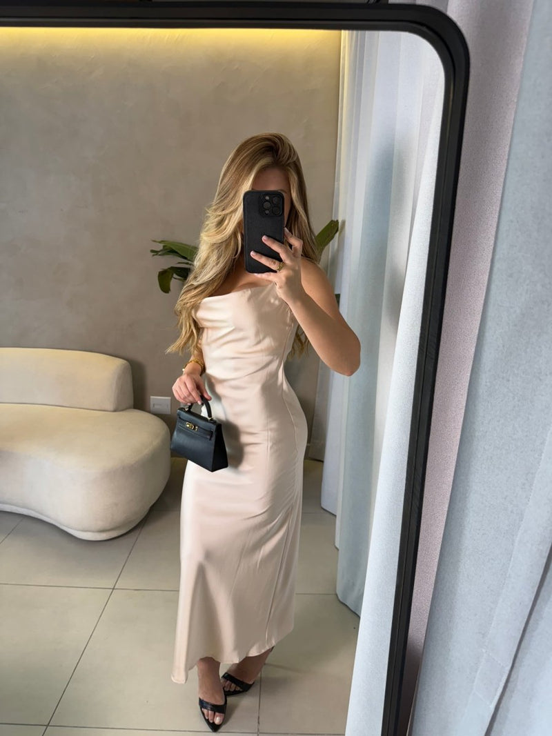 Vestido mykonos