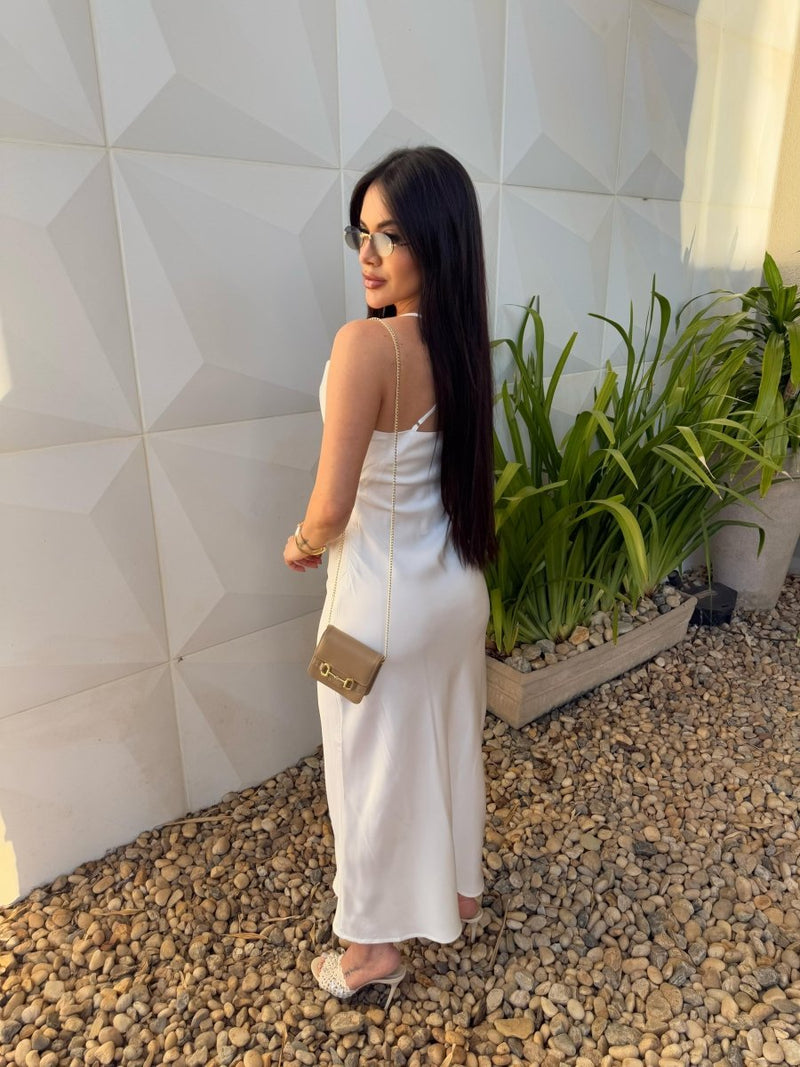 Vestido mykonos