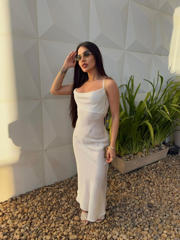 Vestido mykonos