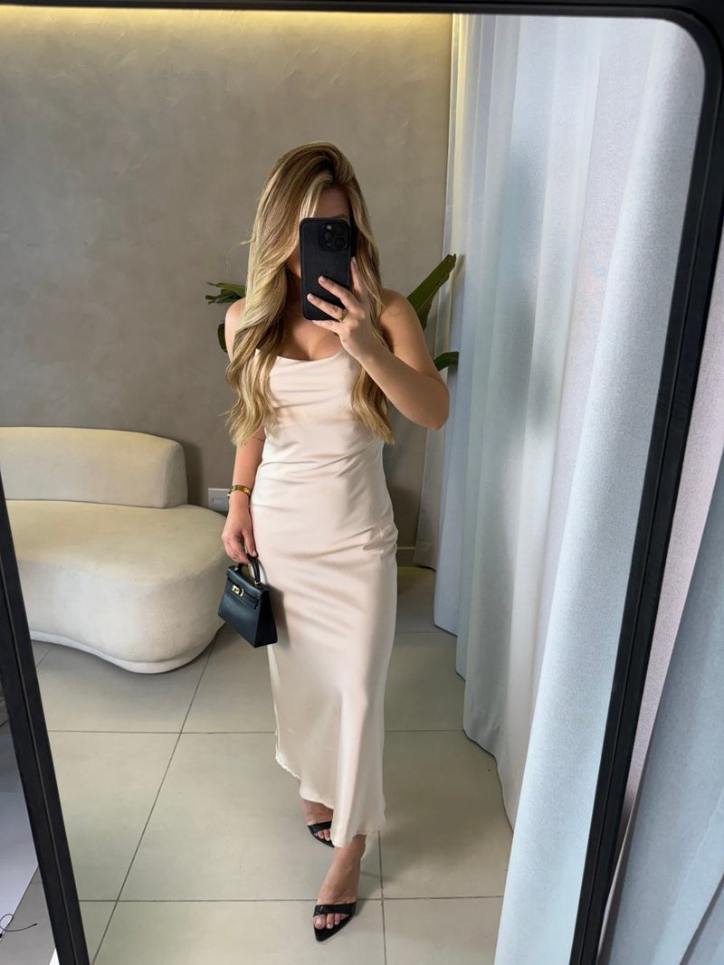 Vestido mykonos
