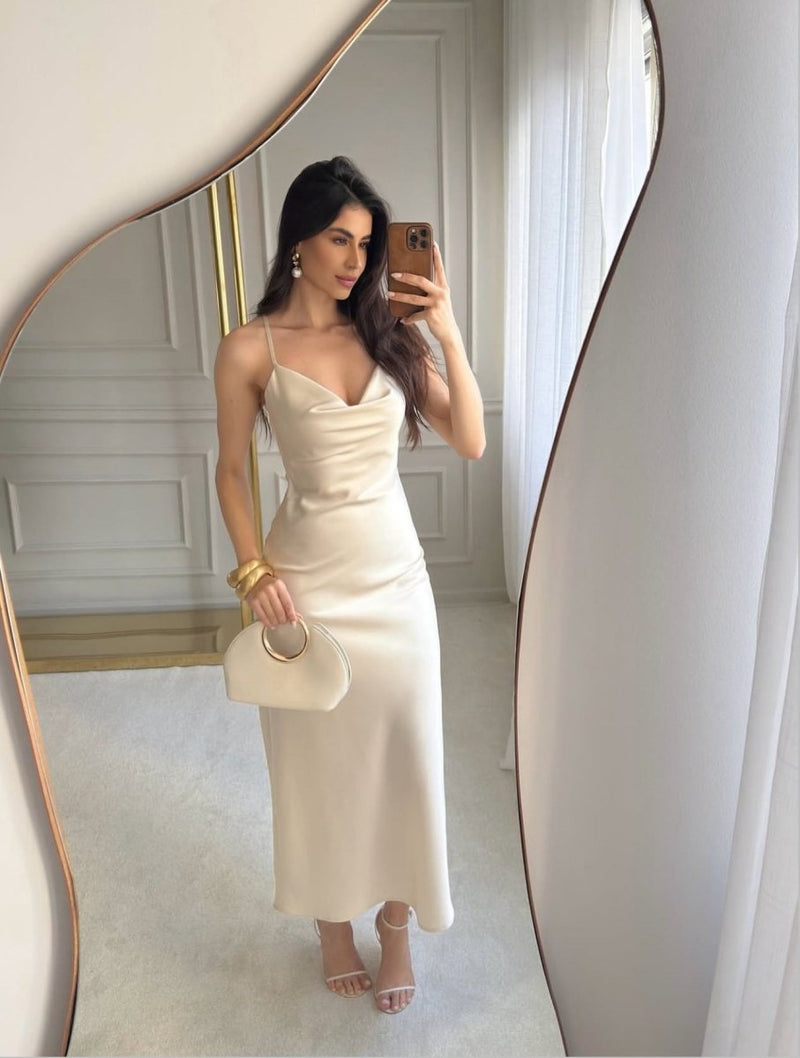 Vestido mykonos