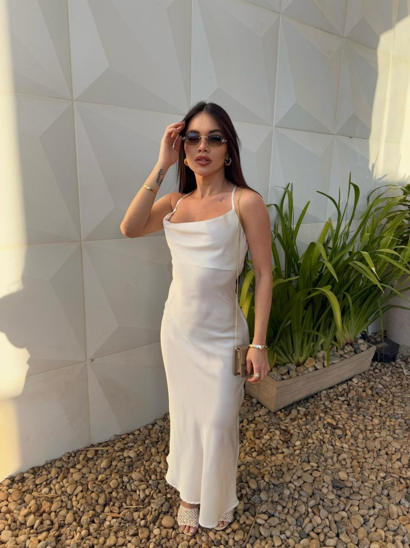 Vestido mykonos