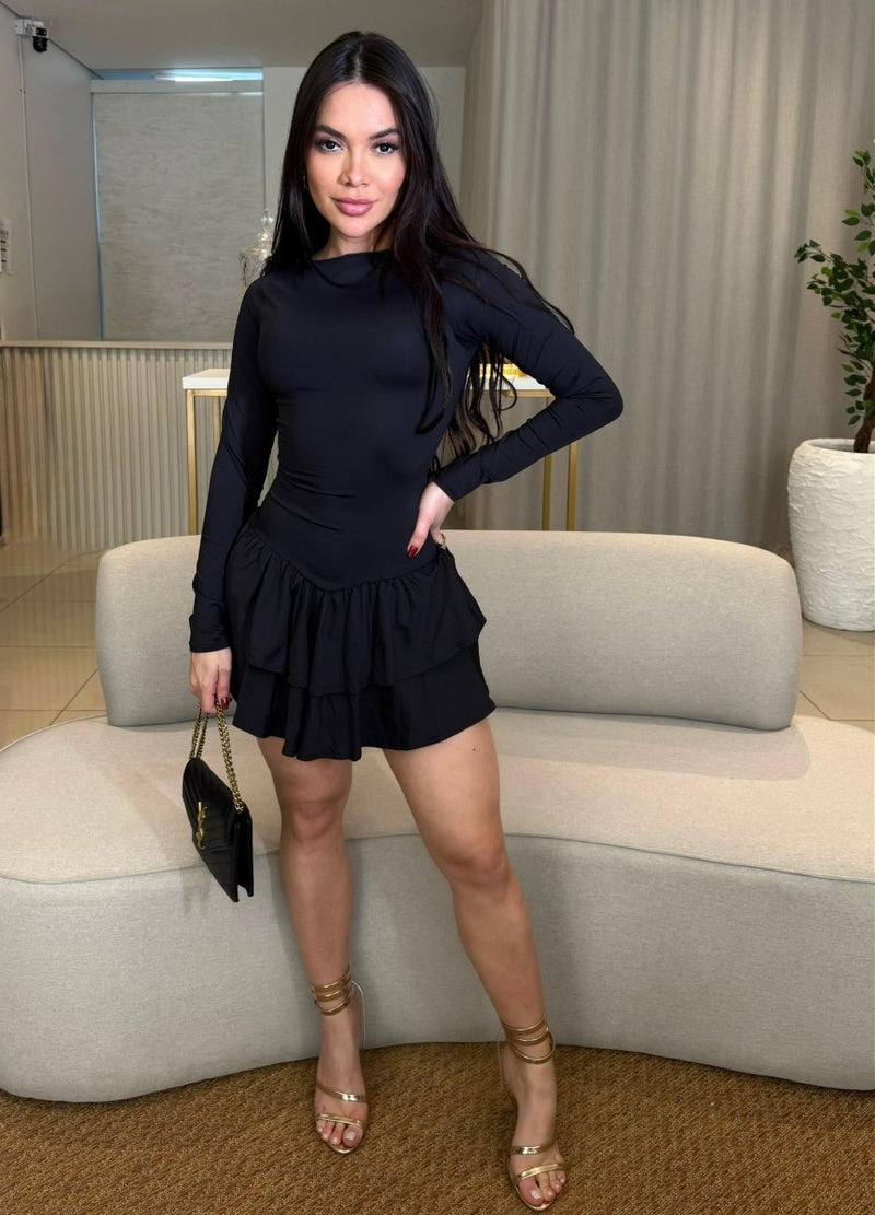 Vestido zary